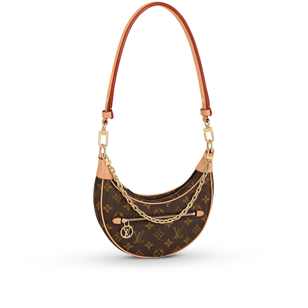 Louis Vuitton LOOP Handbag Monogram M81098